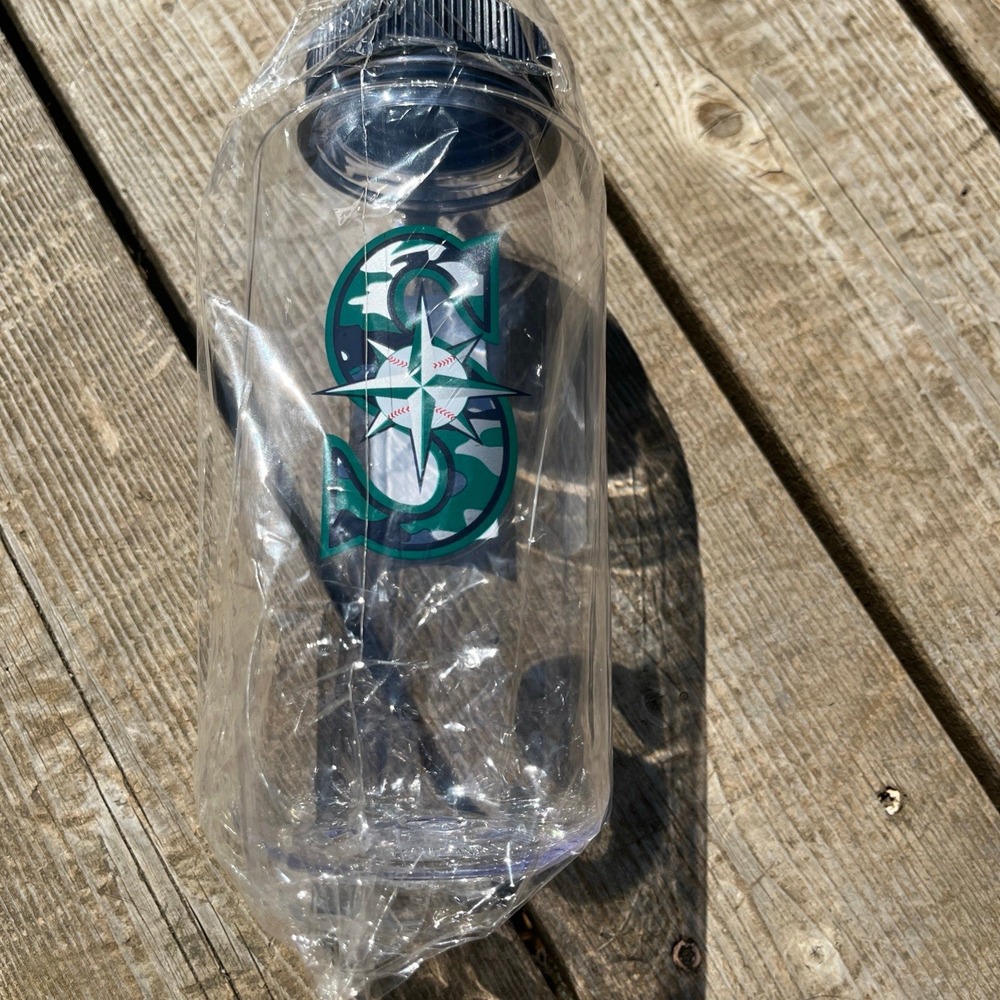 Seattle Mariners Water Bottle